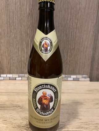  Franziskaner 50 cl 5%