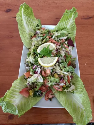 Ensalada Libanesa (Mediano)