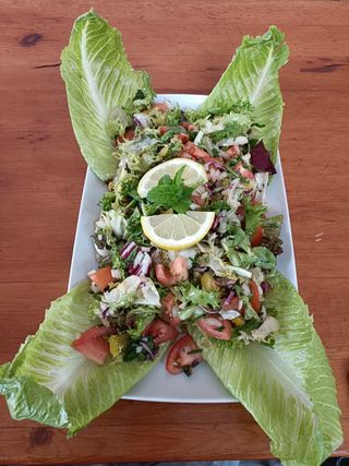 Ensalada Libanesa (Mediano)