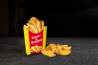 Картопля по-селянськи велика (200г)