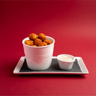 Pop chicken