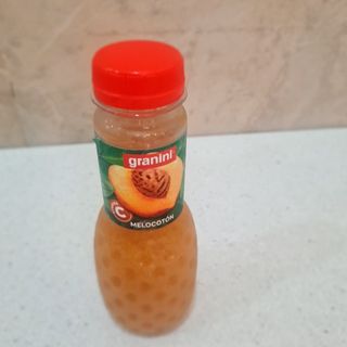 Zumo de MELOCOTÓN 