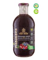 Ორგანული Არსებითი Ანტიოქსიდანტის Კოქტეილი 750მლ / Organic Essential Antioxidant Juice 750ml