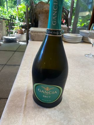 Vino spumante brut GANCIA 11% vol 75 cl