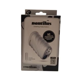 Masturbador Nautilus Masculino 