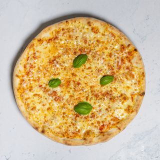 Pizza Quatro Formaggi 