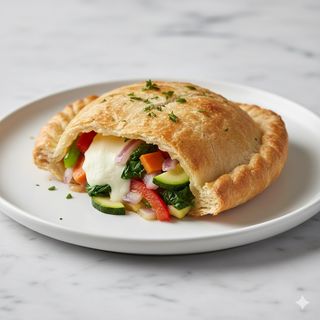 Empanada De Espinaca