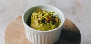 Gvakamole sos