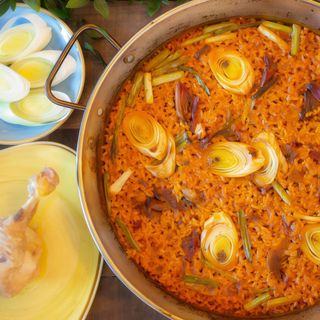 Arroz De Pato