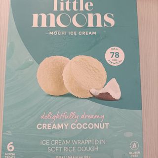 Mochi gelato al cocco - 2 pezzi