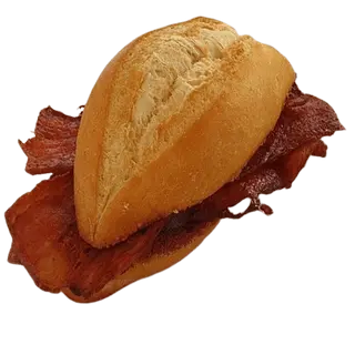 Bocadillo De Bacon