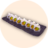 Uramaki De Aguacate Roll (8 Pzs.)