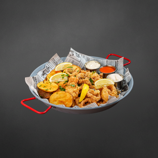 FRITTO MISTO - 2PERS.