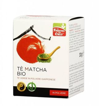 Te Matcha Finestra 50Gr