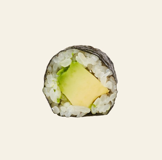 Hosomaki avocado 6 pezzi