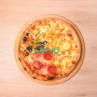 Pizza Rosyjska Ruletka 30cm