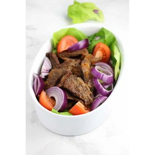 Suya Salad