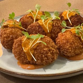 Croqueta Jamón Ibérico (6 Und)