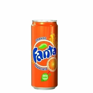 Fanta 33 cl