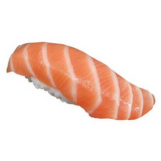 Salmón nigiri (4 uds.)
