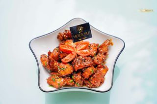 Honey Butter Garlic Chicken