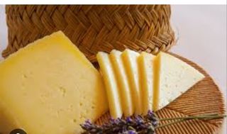 Queso oveja de León  ( 300g) 