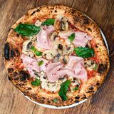 Prosciutto e Funghi