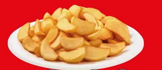 Patatine wedges