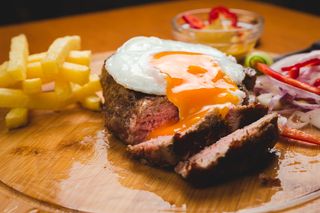 Biftek lunch paket 300 gr