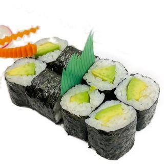 82. Maki De Aguacate (8 Pzs.)