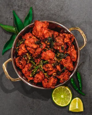 Frango Chilli