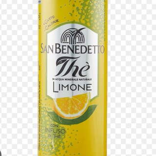 Tè al limone 33 cl