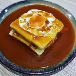 Francesinha Completa