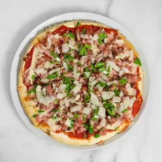Pizza Rossini (30 Cm.)