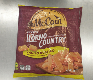 PATATINE COUNTRY G.650