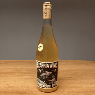 Bizarría - Overground White