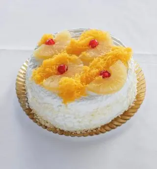 Chantilly Ananás