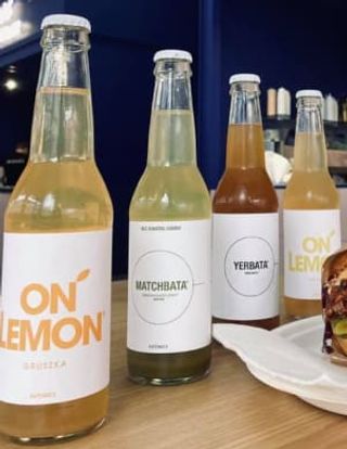 On Lemon Cola 0.33l
