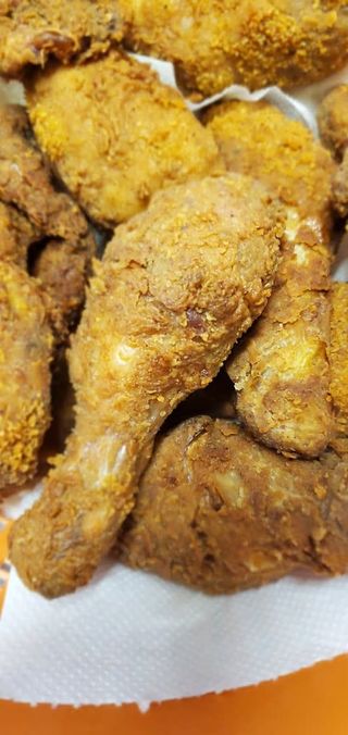 Fried Chicken | Pollo fritto