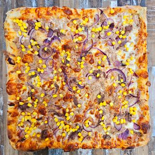 Pizza Pescadora  Ø40cm