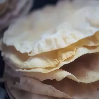Papadums (2 Uds.)