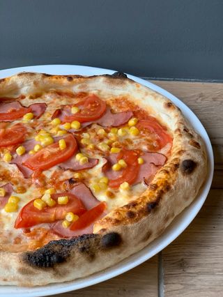 Піца Беніта (560г)