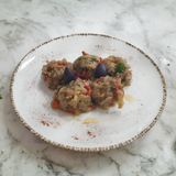 Кьопоолу с маслини и сушен домат (150г)