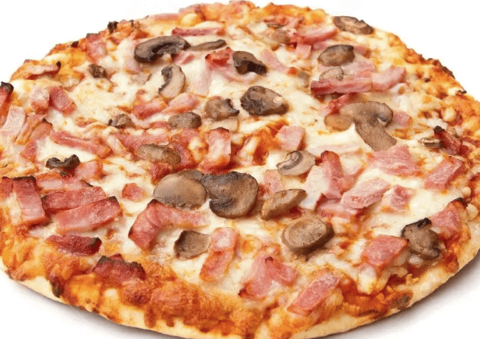 Pizza Soledoro (28 Cm.)