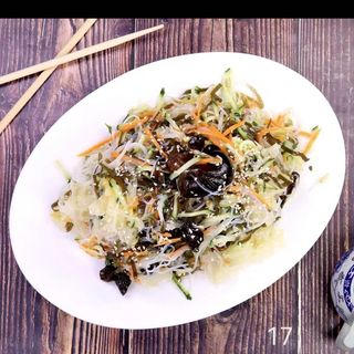 17. Китайска салата