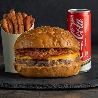 Combo How I Met Your Burger