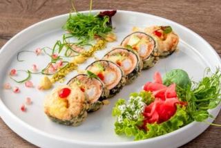 No rice maki (6 sztuk)