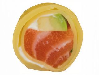 Tamago roll (4 uds.)