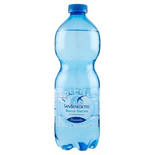 Acqua frizzante 50 cl