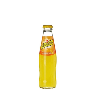 Schweppes arancia